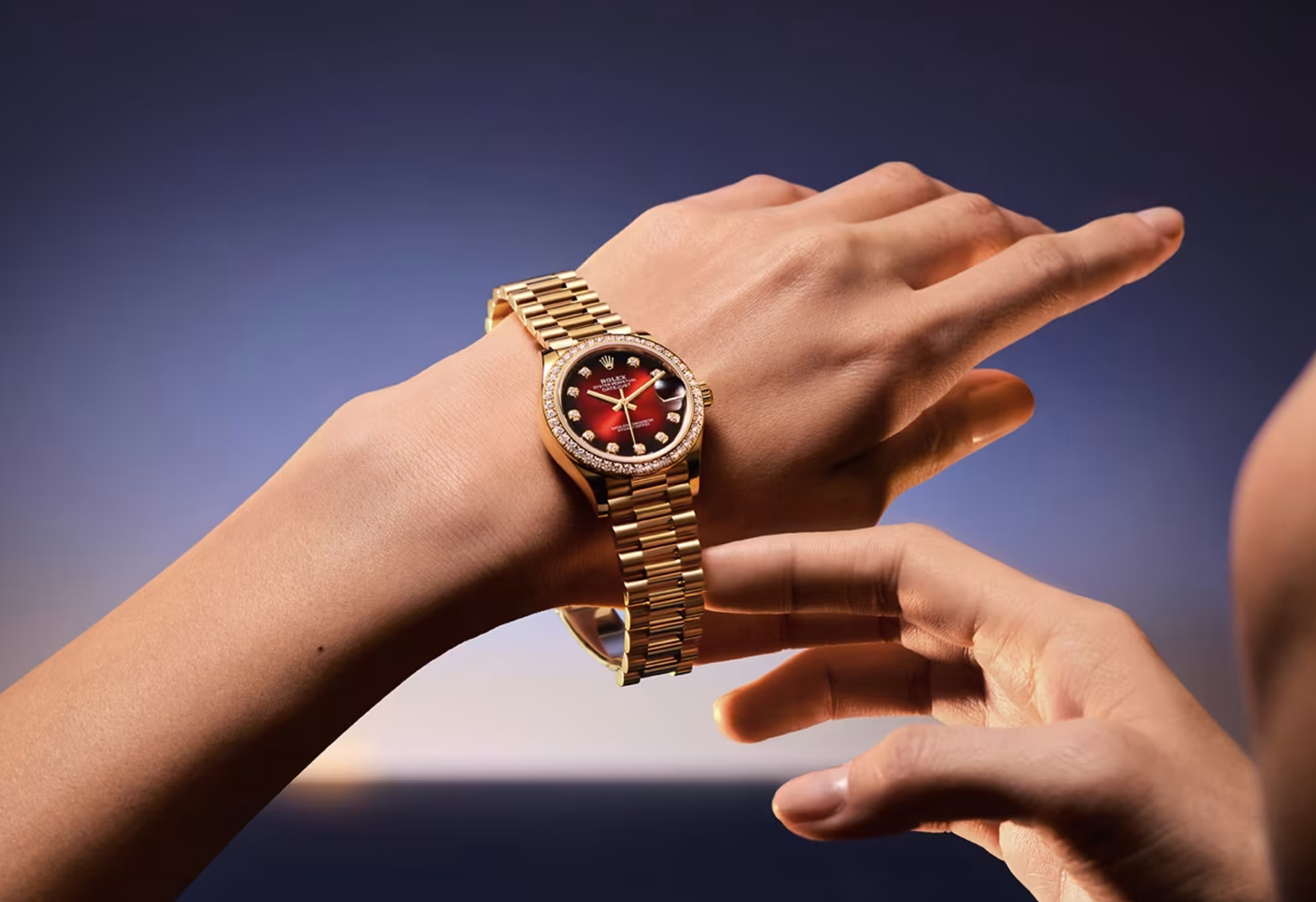 Rolex Experience